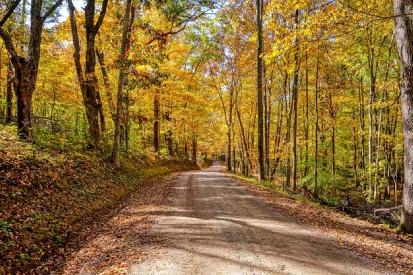 Romantic Getaways to this Rustic Cabin Rental with Stone Fireplace in Logan, Ohio