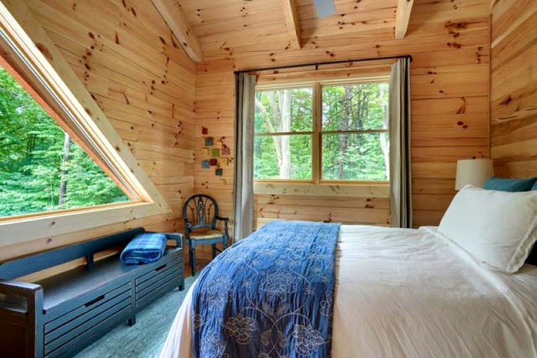 Cabins (United States of America, Logan, Ohio)