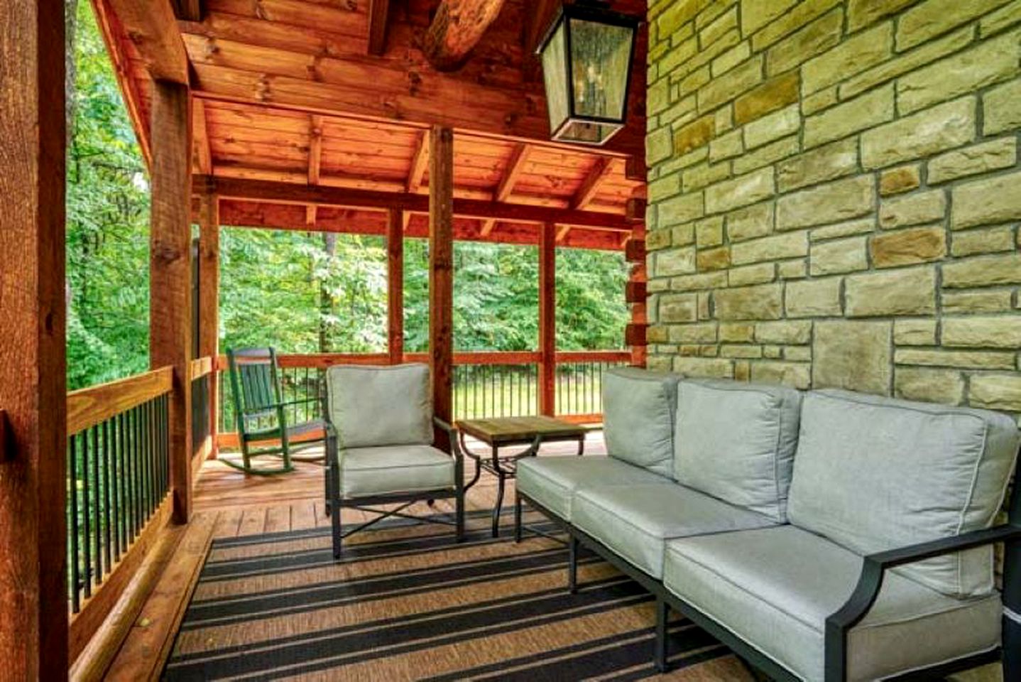 Hocking Hills Park Getaway for Family Adventures in Logan, Ohio