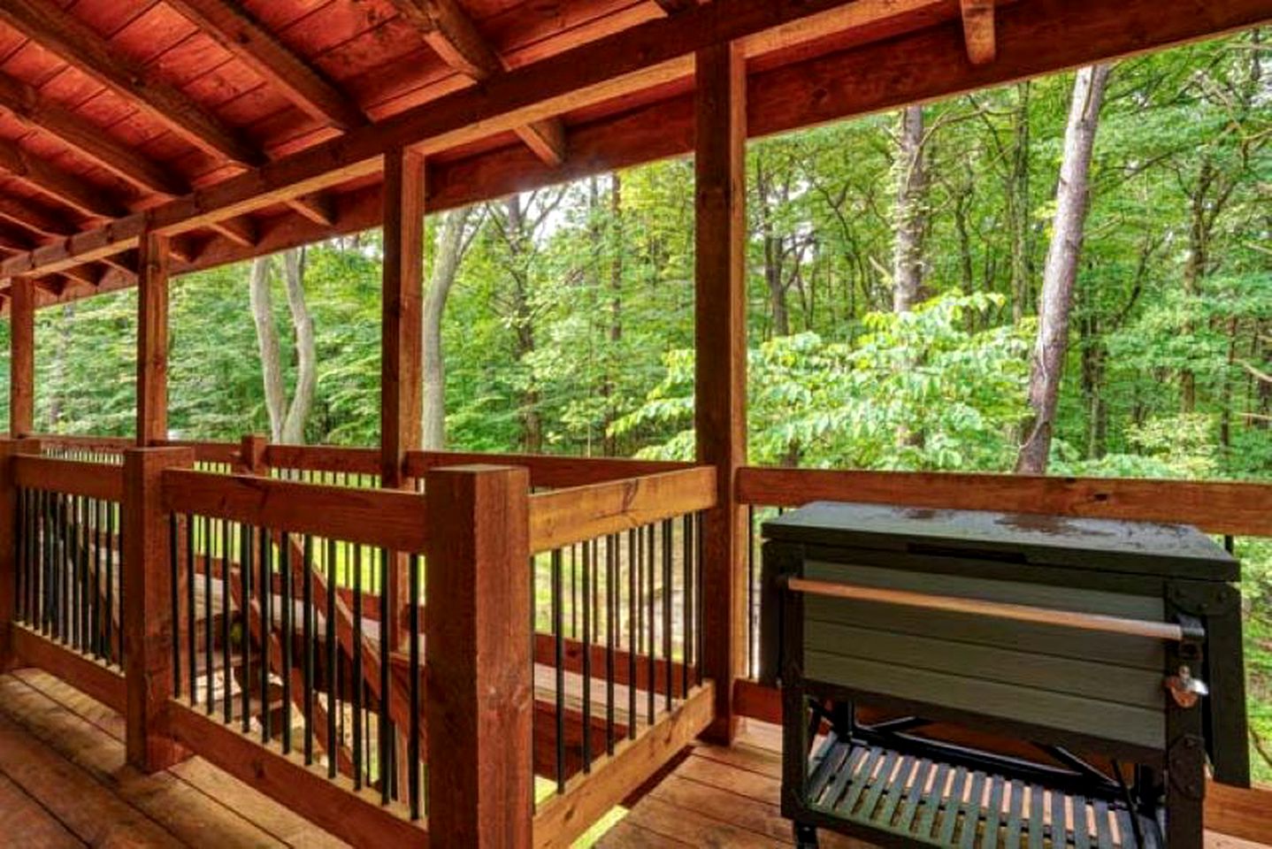 Hocking Hills Park Getaway for Family Adventures in Logan, Ohio
