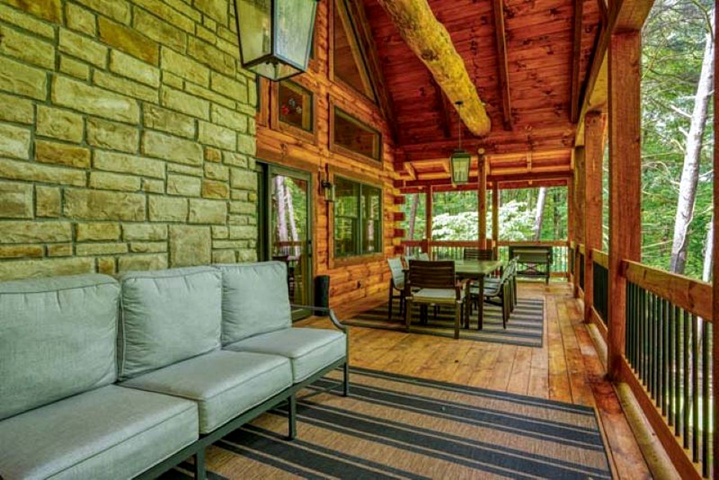 Hocking Hills Park Getaway for Family Adventures in Logan, Ohio