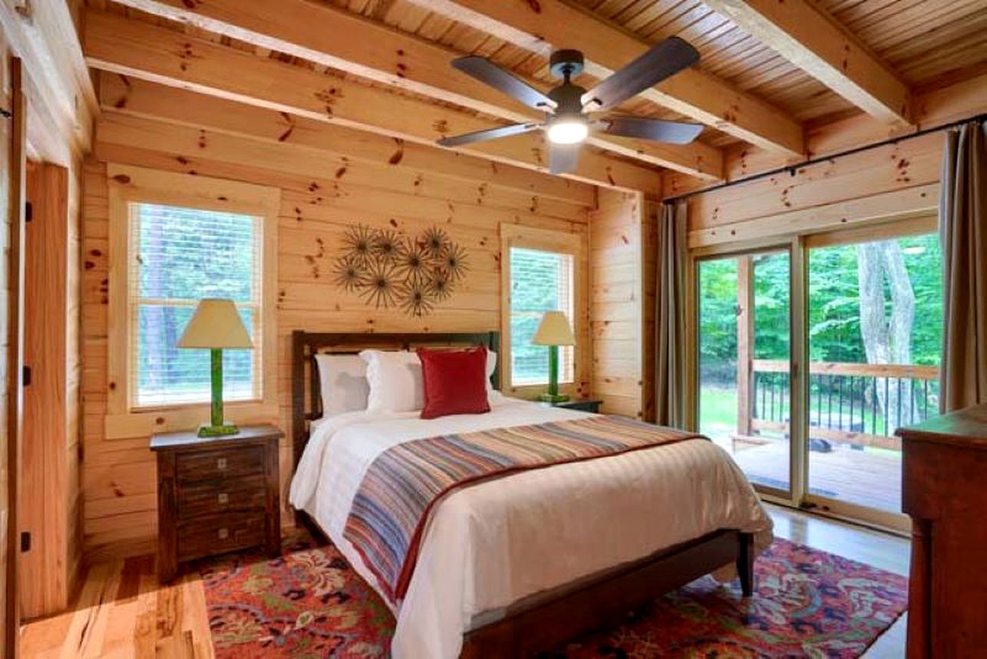 Hocking Hills Park Getaway for Family Adventures in Logan, Ohio
