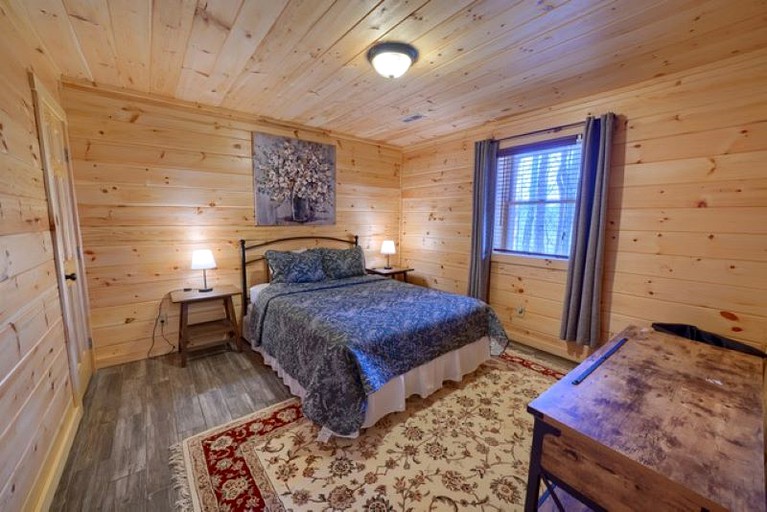 Cabins (United States of America, Logan, Ohio)