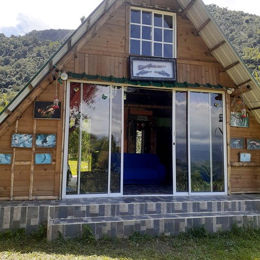 A Frame Cabin for a Unique Eco Glamping Experience with Natural Pool and Jacuzzi, Nocaima, Colombia