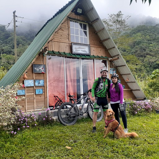 Cabins (Colombia, Nocaima, Cundinamarca)