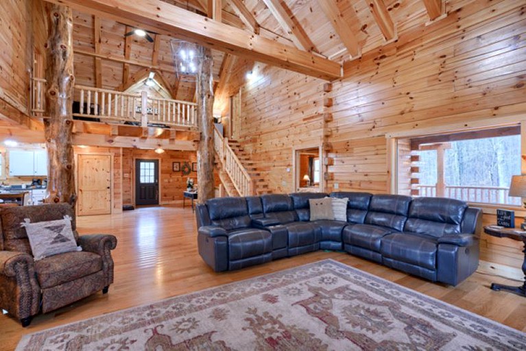 Cabins (United States of America, Logan, Ohio)