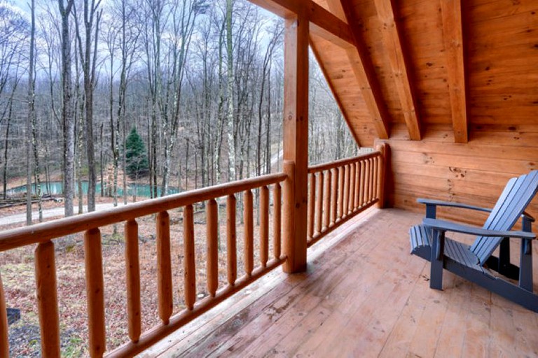 Cabins (United States of America, Logan, Ohio)