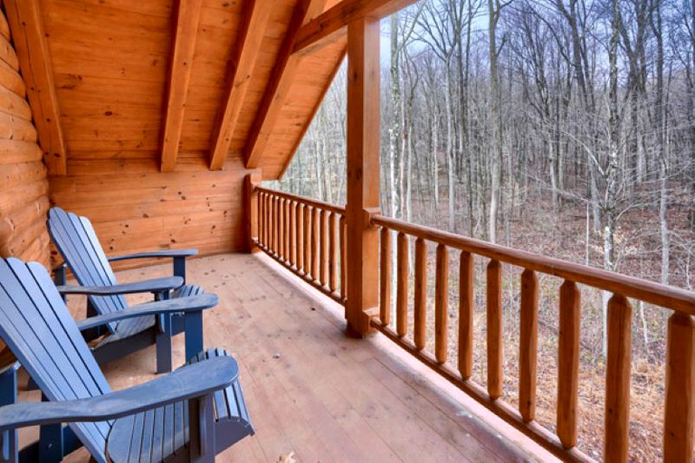 Cabins (United States of America, Logan, Ohio)