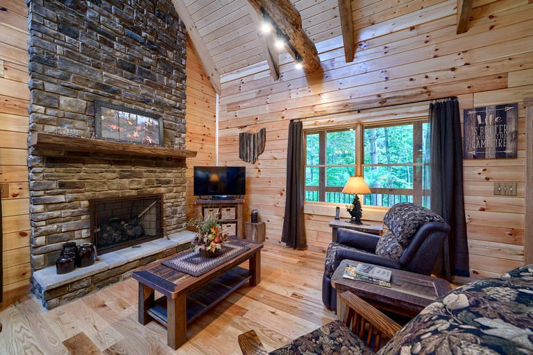 Cabins (United States of America, Logan, Ohio)