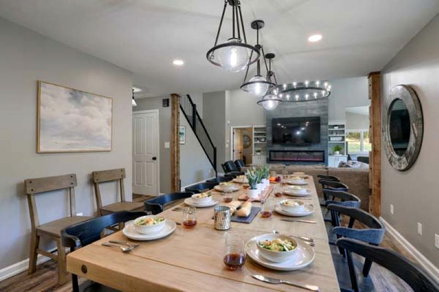 Amazing Family Adventures at this Lovely Logan Rental with Fire Pit and Catch-and-Release Pond