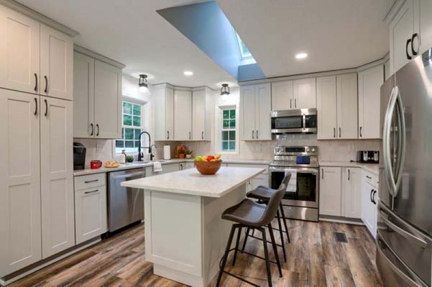 Amazing Family Adventures at this Lovely Logan Rental with Fire Pit and Catch-and-Release Pond