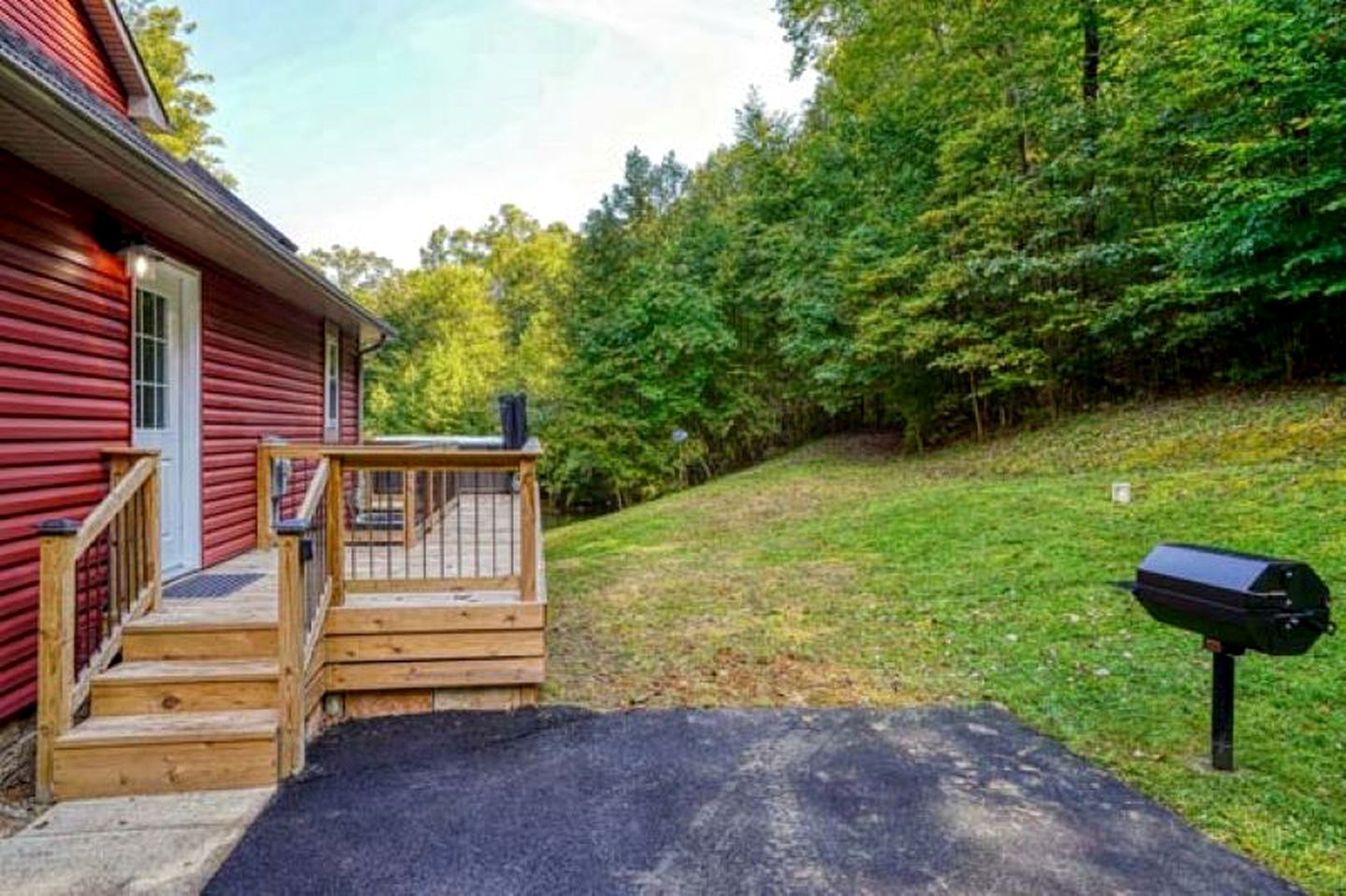 Amazing Family Adventures at this Lovely Logan Rental with Fire Pit and Catch-and-Release Pond