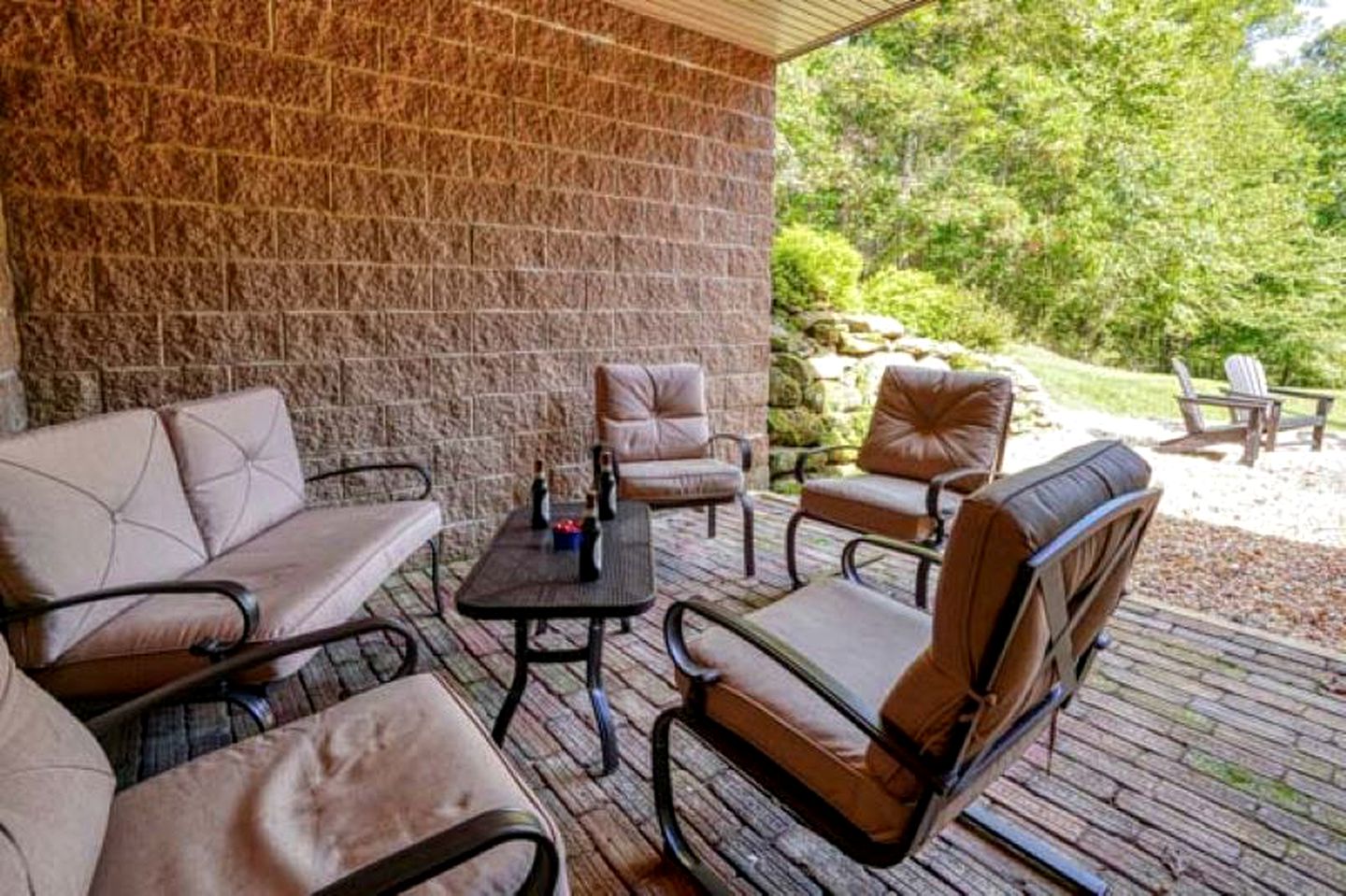Amazing Family Adventures at this Lovely Logan Rental with Fire Pit and Catch-and-Release Pond