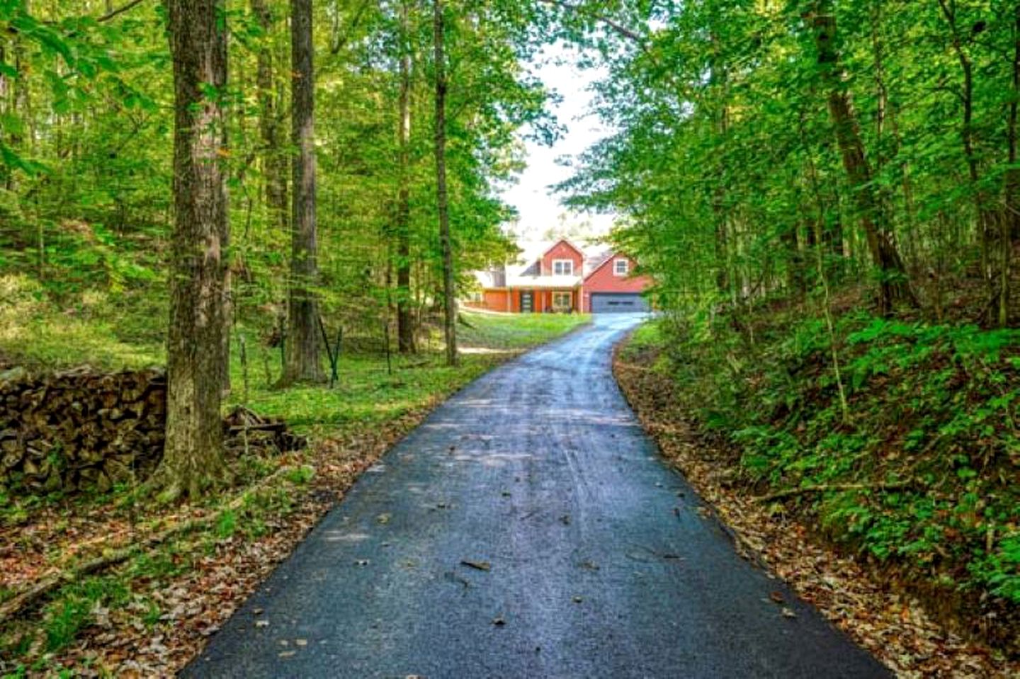 Amazing Family Adventures at this Lovely Logan Rental with Fire Pit and Catch-and-Release Pond