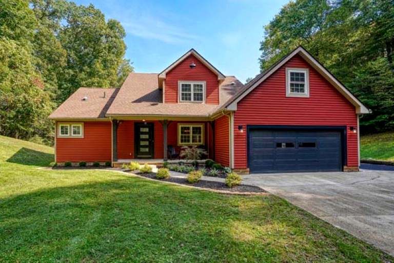 Amazing Family Adventures at this Lovely Logan Rental with Fire Pit and Catch-and-Release Pond