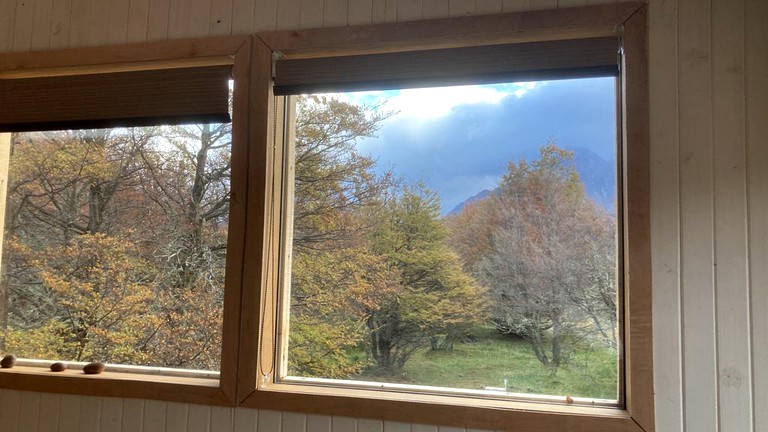 Cottages (Chile, Río Ibáñez, Aysen)