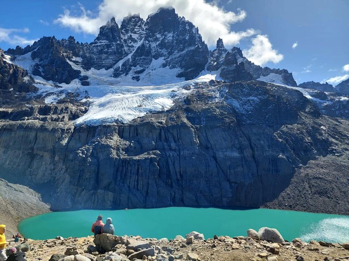 Cottages (Chile, Río Ibáñez, Aysen)