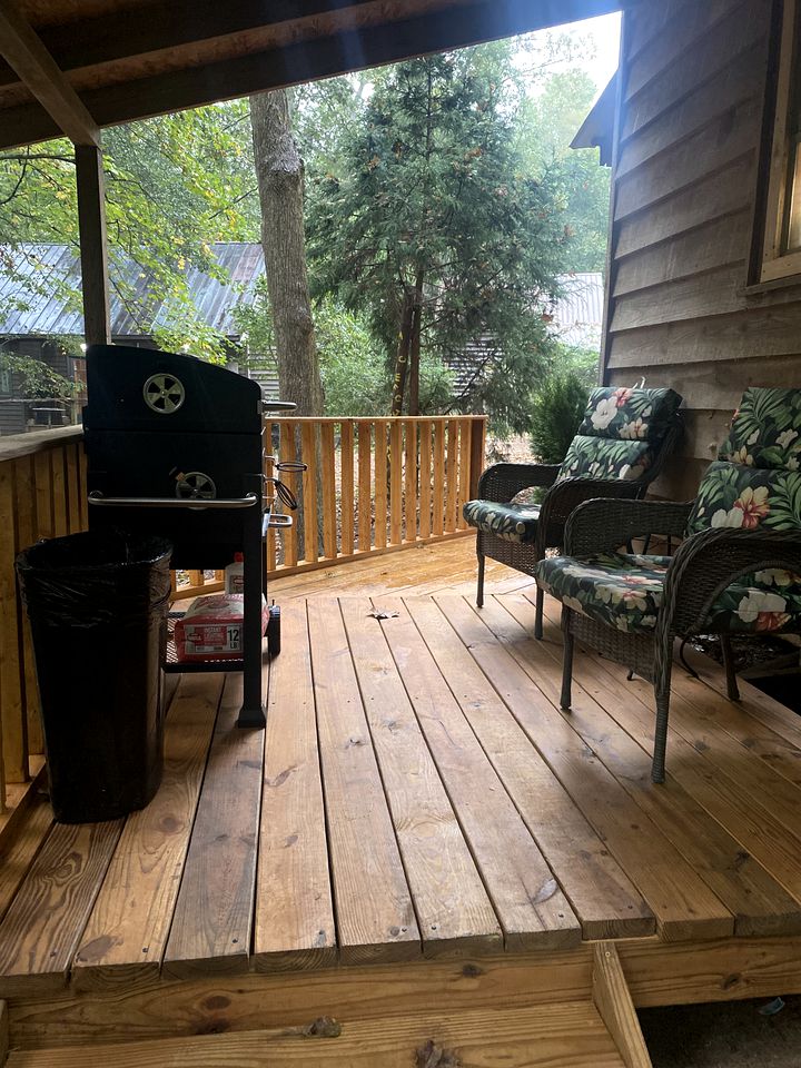 Go Glamping in Athens, Georgia, in this Cozy Tiny House for Four