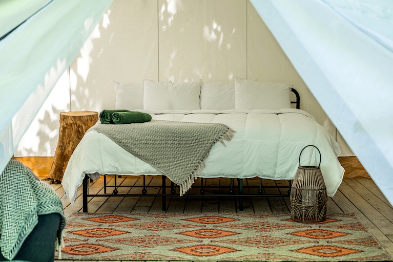 Safari Tents (United States of America, Broadalbin, New York)