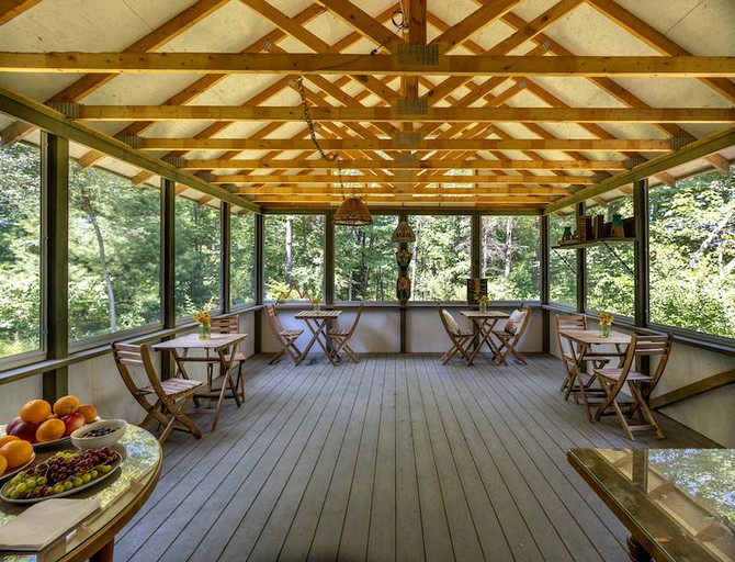 Safari Tents (United States of America, Broadalbin, New York)