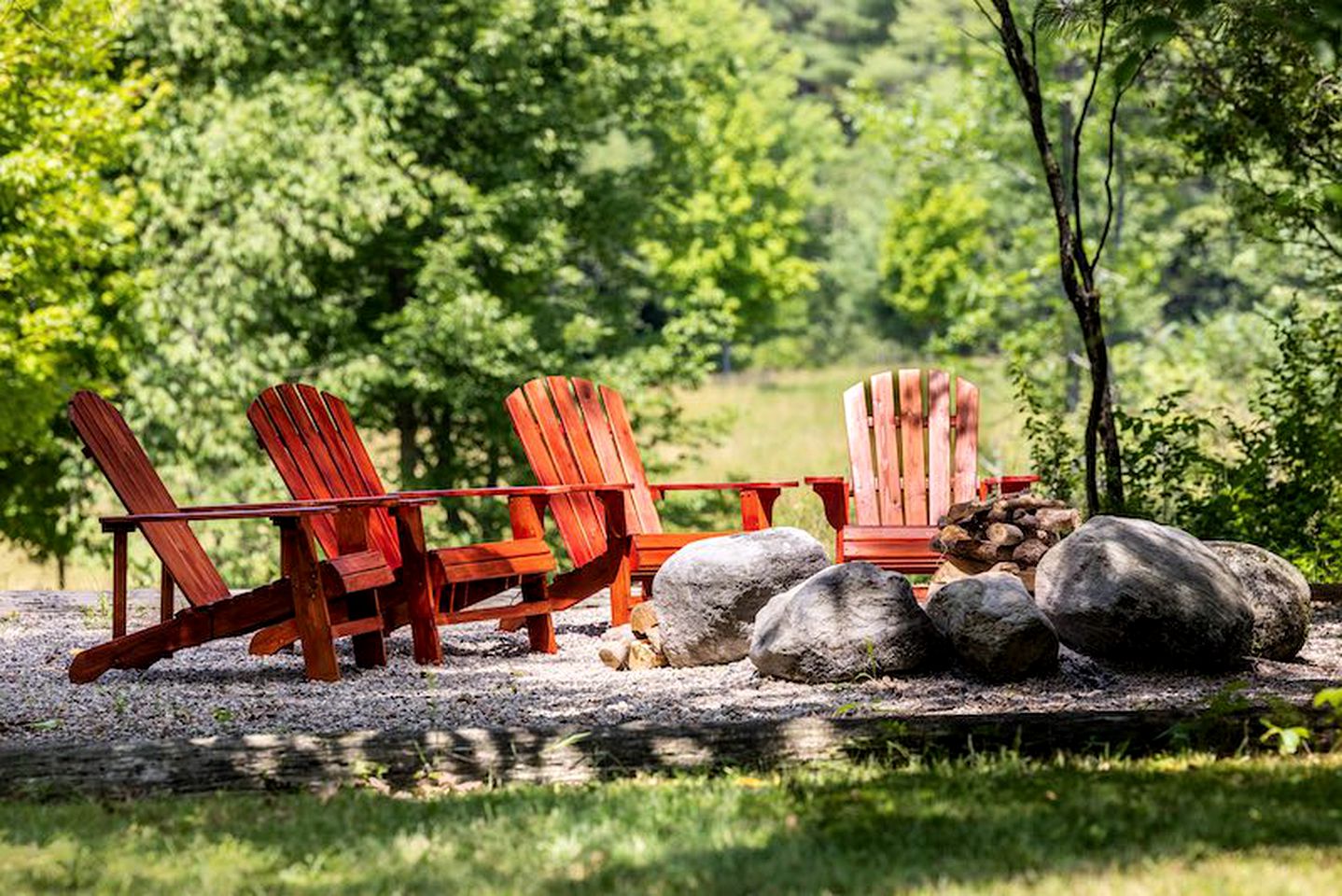Secluded Safari Tent Getaway: Glamp in Style in Broadalbin, New York