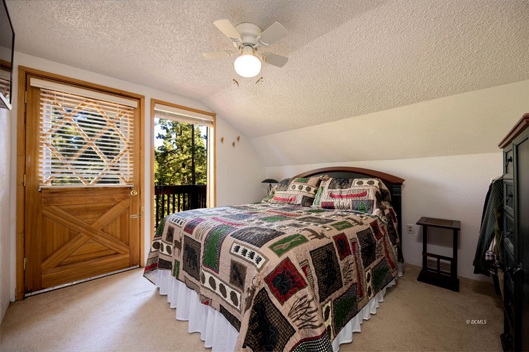 Cabins (United States of America, Duck Creek Village, Utah)