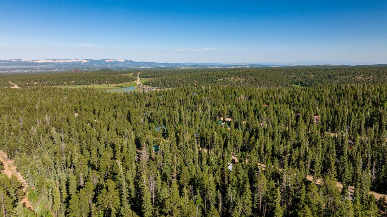 Cabins (United States of America, Duck Creek Village, Utah)