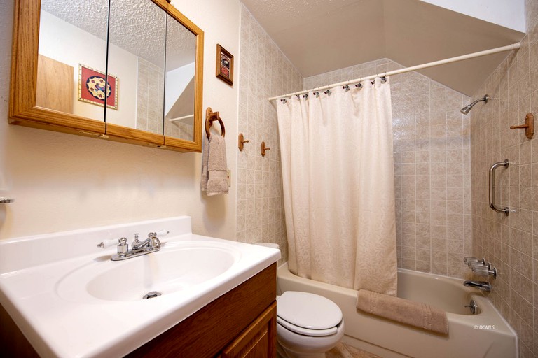 Cabins (United States of America, Duck Creek Village, Utah)