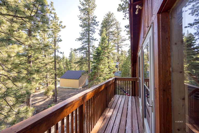 Cabins (United States of America, Duck Creek Village, Utah)