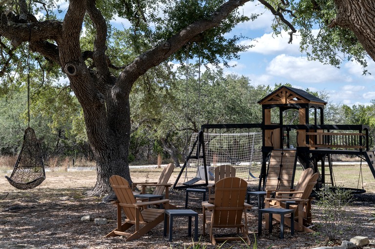 Domes (United States of America, Wimberley, Texas)