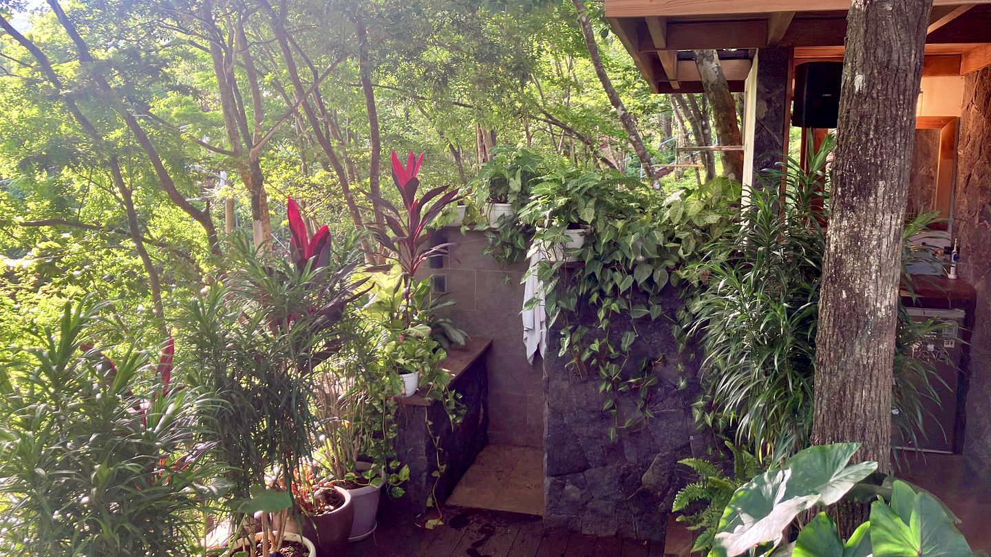 Dreamy Jungle Cottage with Hot Tub near to Ostional and Guiones Beaches for an Unforgettable Getaway, Costa Rica