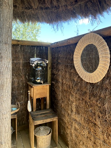 Bell Tents (Spain, Navas, Catalonia)