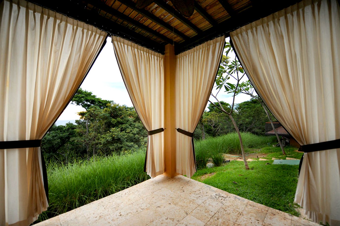 Luxury and Authentic Vacation Rental with Exceptional Views of a Natural Paradise on Peninsula Papagayo, Costa Rica