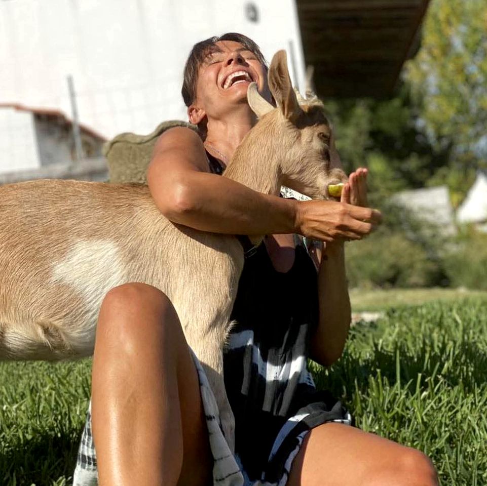 Unique Octagonal Glamping Getaway with Gorgeous Views near Lisbon in Portugal