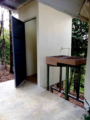 Tented Cabins (Costa Rica, Rio Celeste, Alajuela)