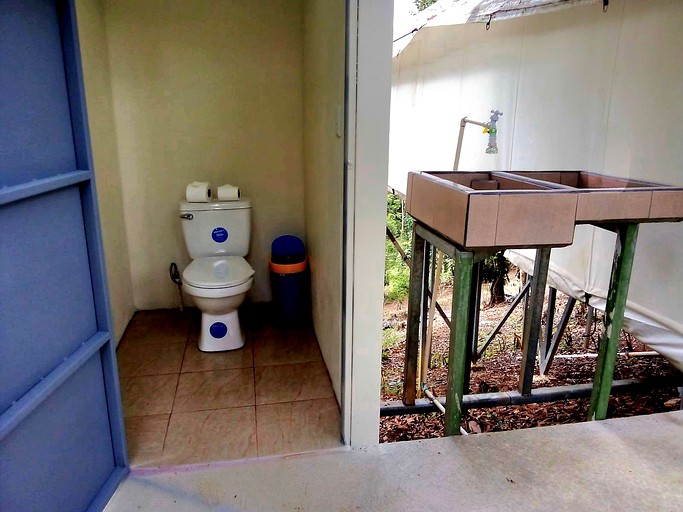 Tented Cabins (Costa Rica, Rio Celeste, Alajuela)