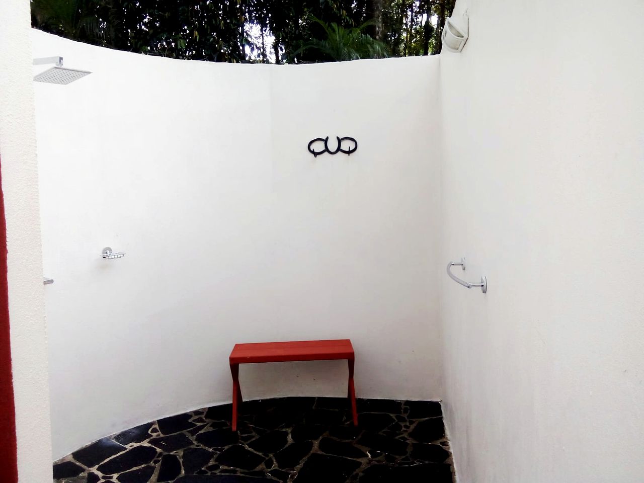 Glamping Tented Cabin Immersed in the Volcano Tenorio Tropical Rainforest in Rio Celeste, Alajuela