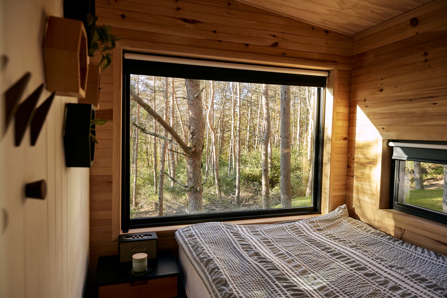 Zen Retreat in New York: Glamping for Relaxation and Rejuvenation