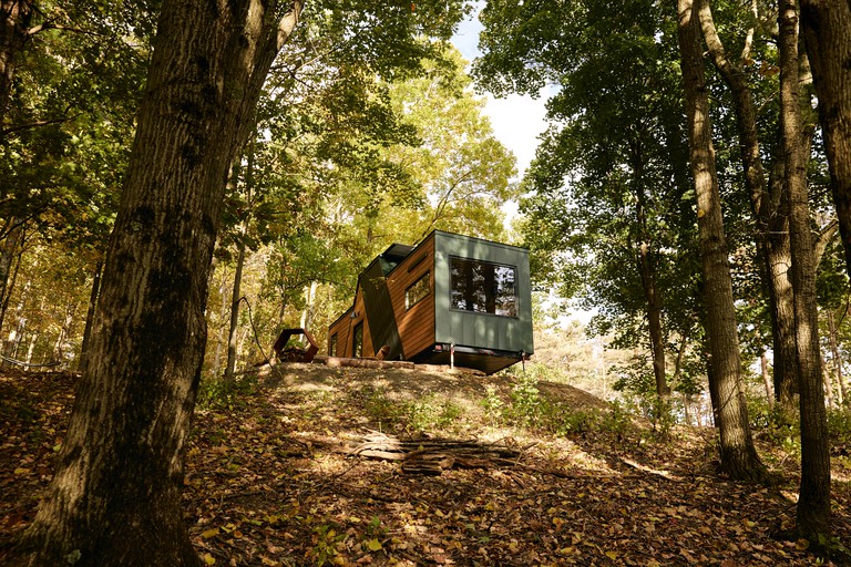 Tiny Houses (United States of America, Cambridge, New York)