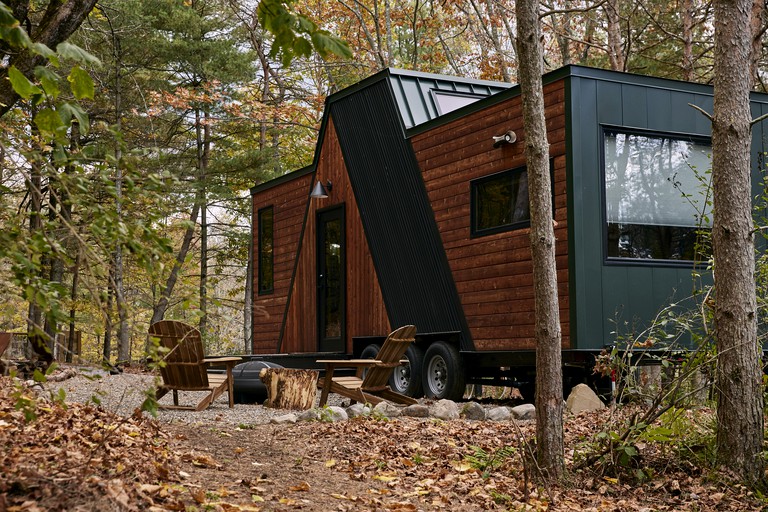 Tiny Houses (United States of America, Cambridge, New York)