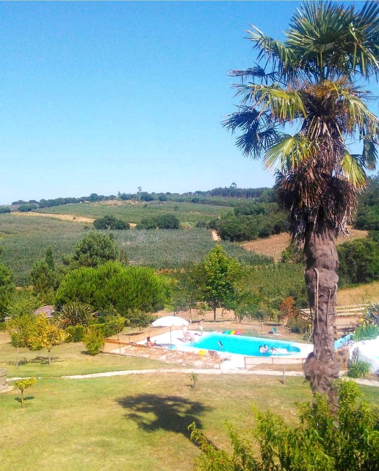 Luxury Holiday Rental in a Gorgeous Former Winery on the Costa de Prata in Portugal