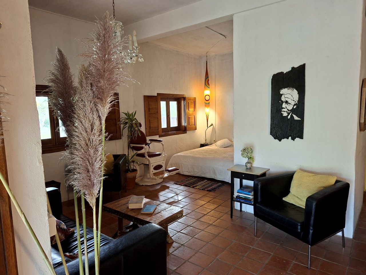 Luxury Holiday Rental in a Gorgeous Former Winery on the Costa de Prata in Portugal