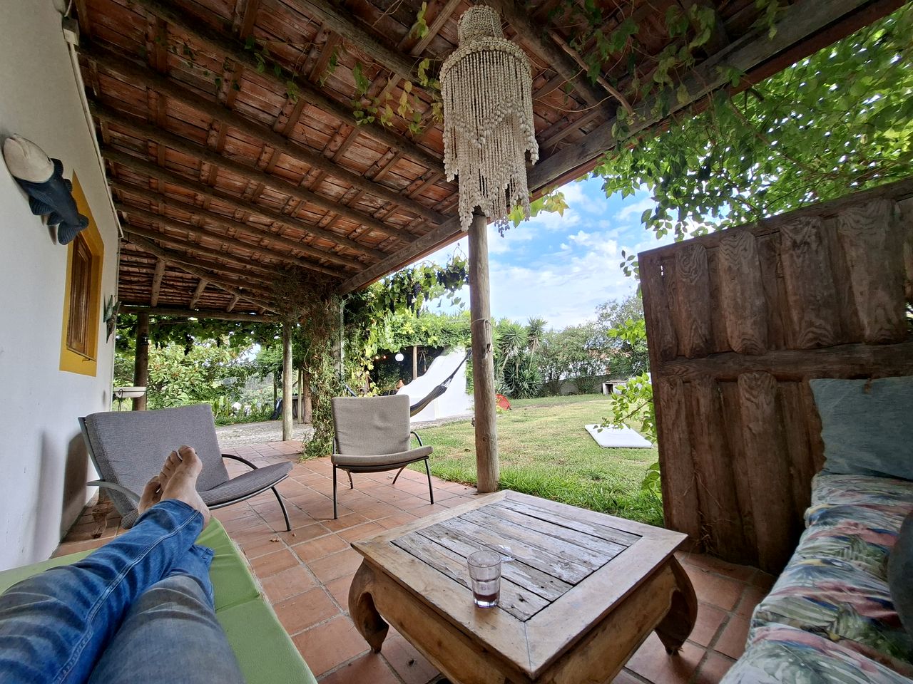 Luxury Holiday Rental in a Gorgeous Former Winery on the Costa de Prata in Portugal