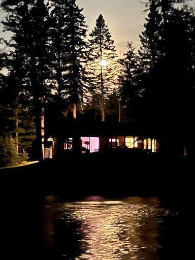 Cabins (United States of America, Mio, Michigan)