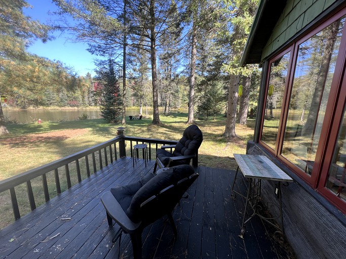Cabins (United States of America, Mio, Michigan)