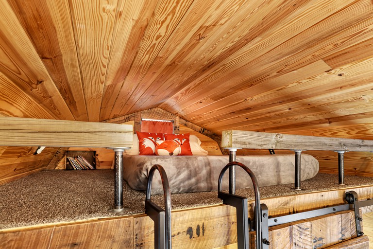 Cabins (United States of America, Eureka Springs, Arkansas)