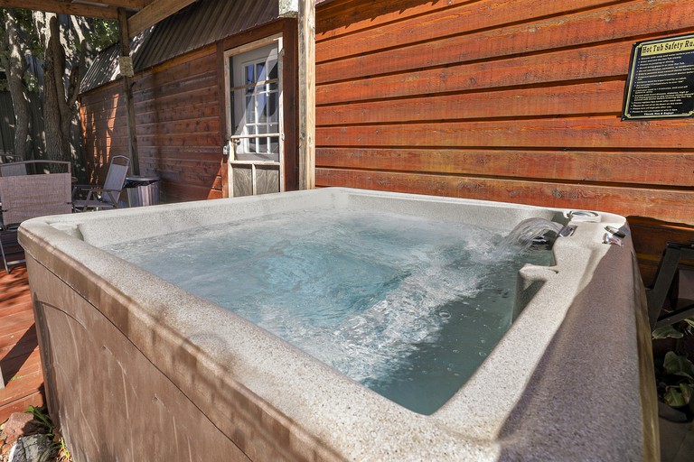 Cabins (United States of America, Eureka Springs, Arkansas)