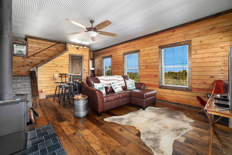 Cabins (United States of America, Eureka Springs, Arkansas)