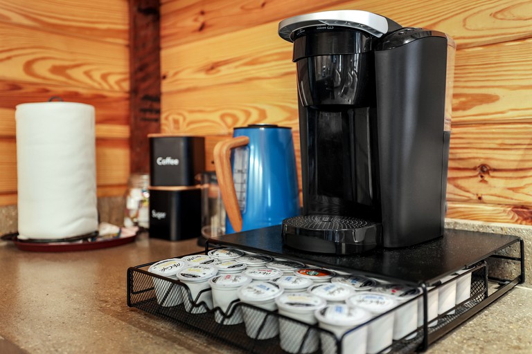 Cabins (United States of America, Eureka Springs, Arkansas)