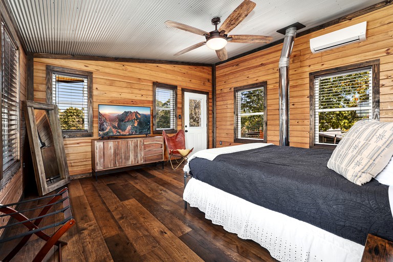 Cabins (United States of America, Eureka Springs, Arkansas)